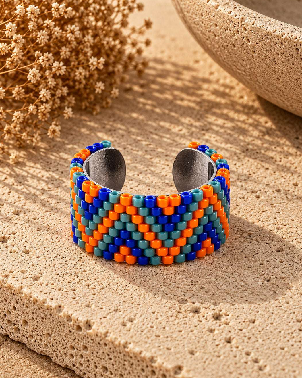 Twiggy Taakshi Ring