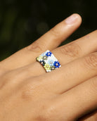 Vasaki Ring Set of 5 - Jenni and Janki