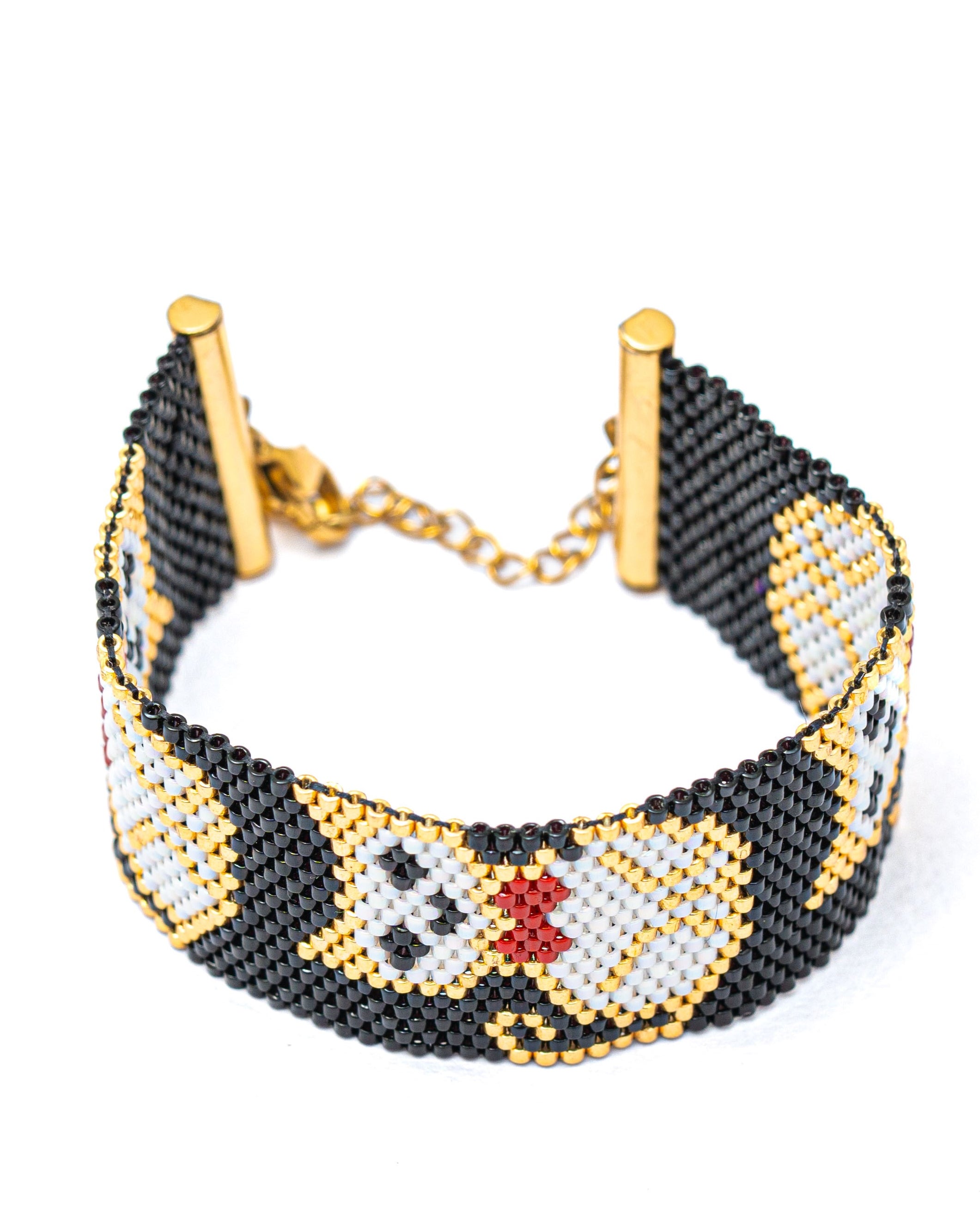 Cat Bracelet - Jenni and Janki