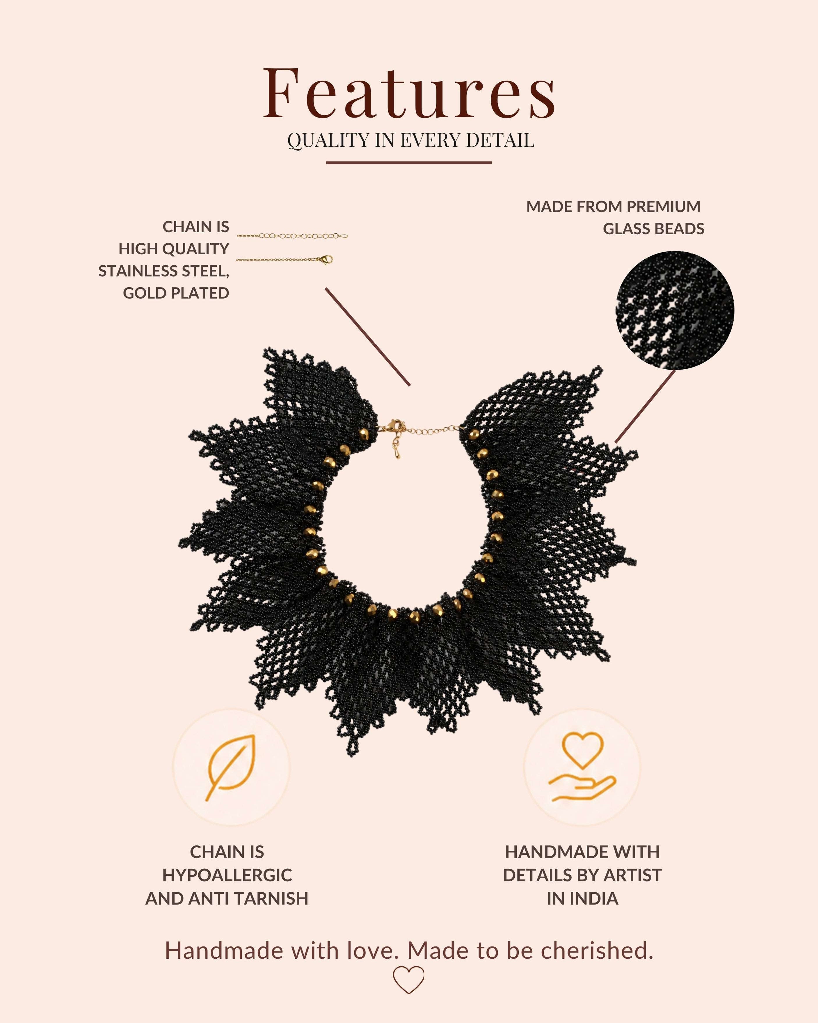 Erinaa Necklace