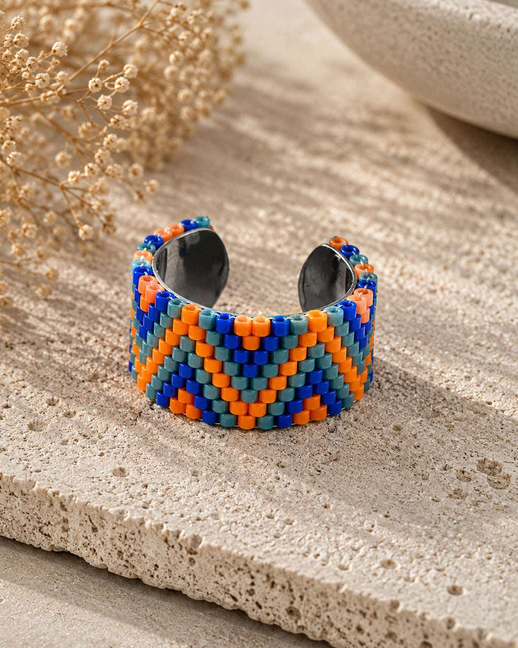 Twiggy Taakshi Ring