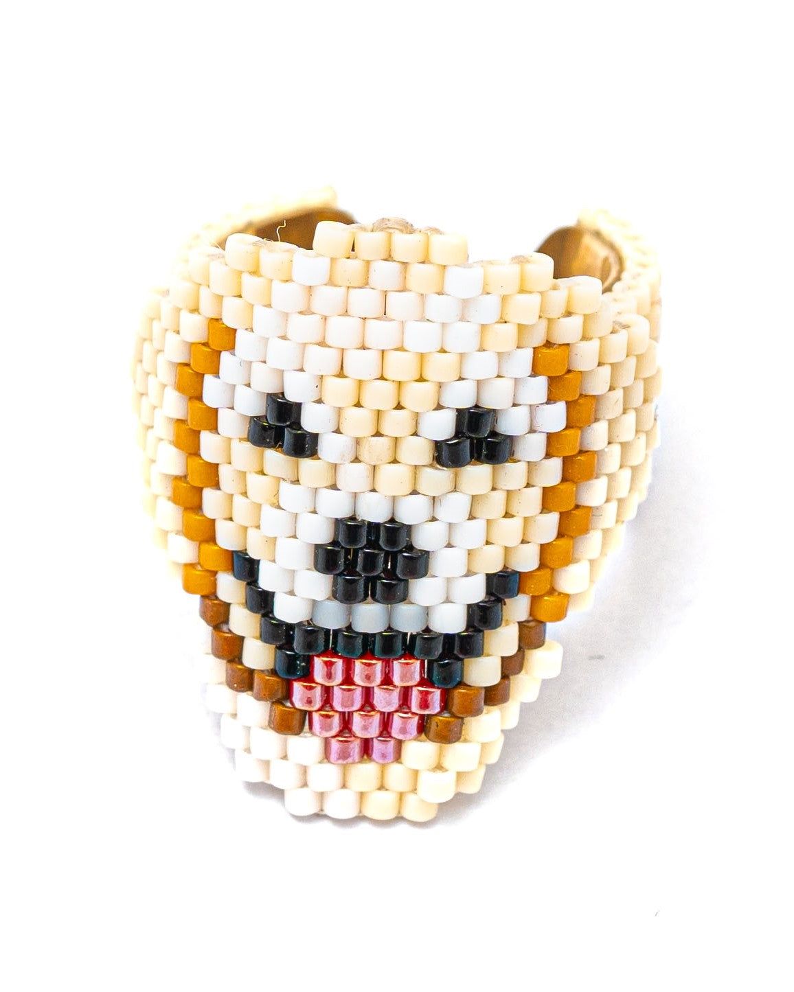 Golden Retriever Ring - Jenni and Janki