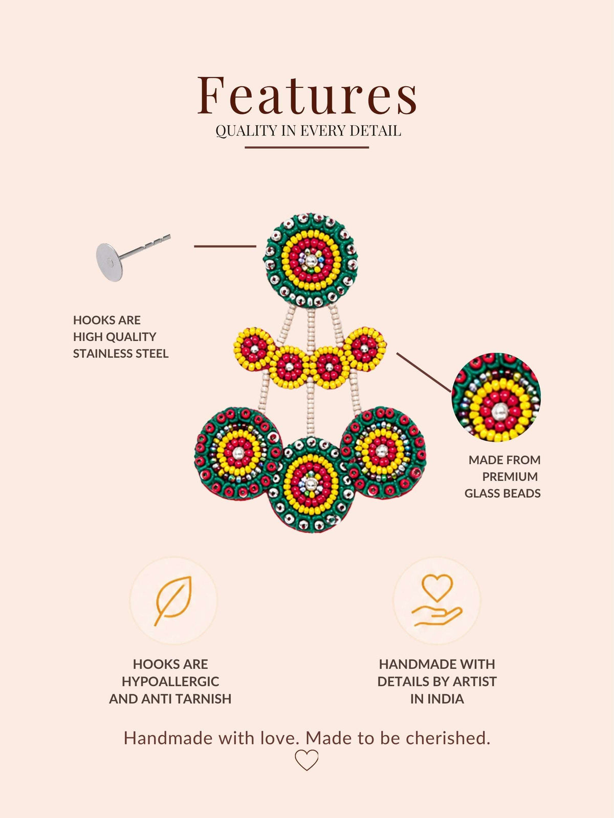 Aadhyaa Earrings