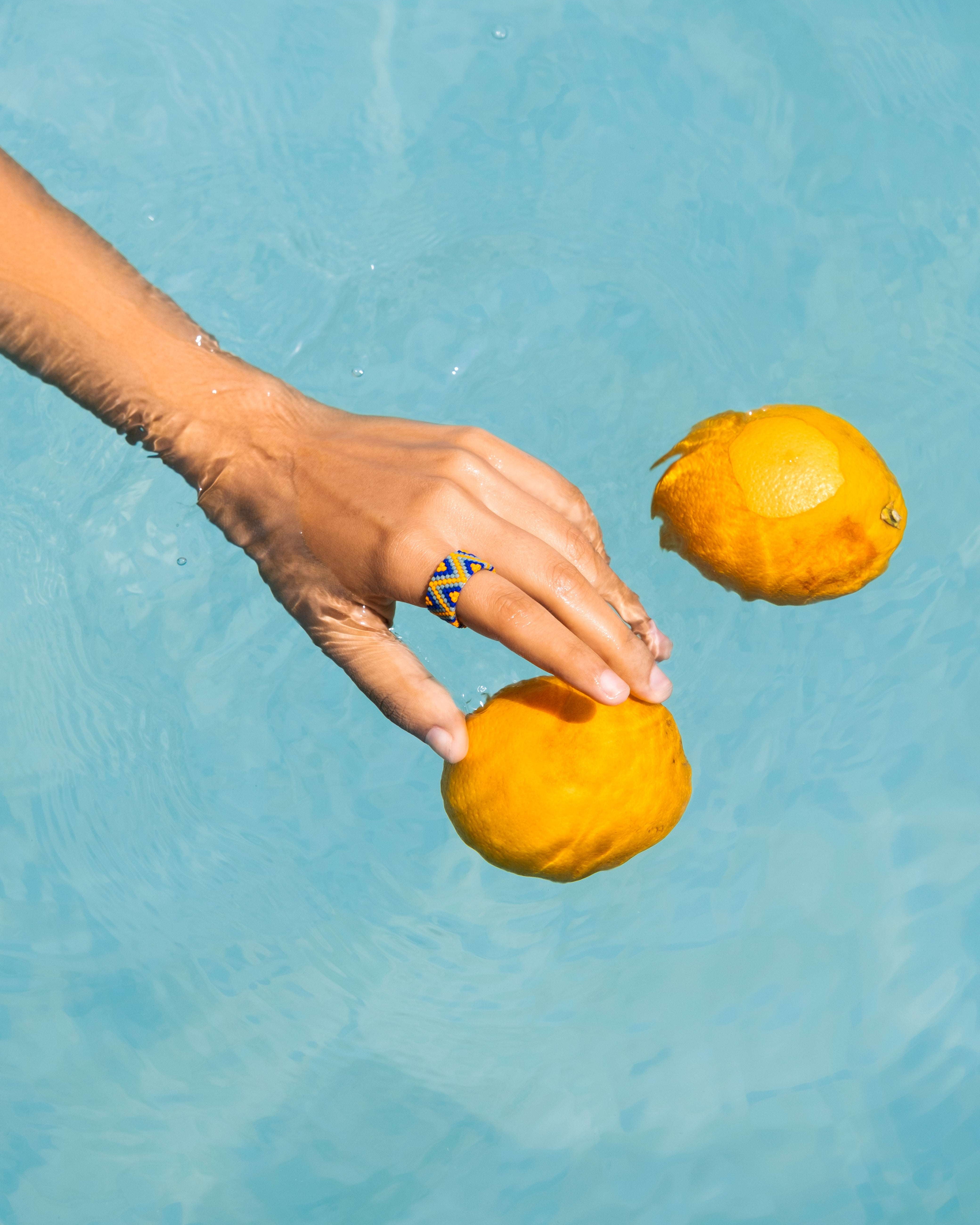 Twiggy Taakshi Ring
