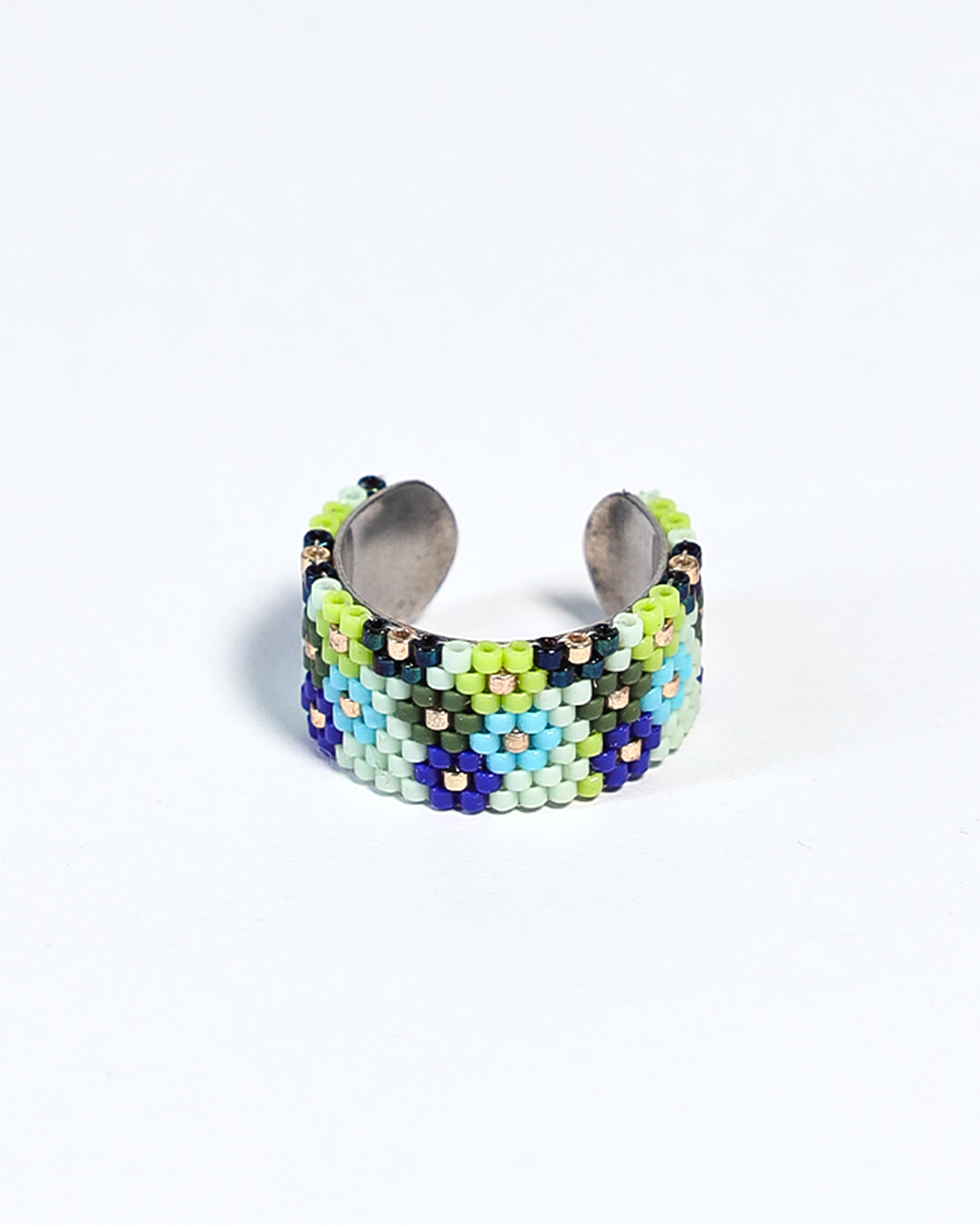 Christy Bloom Ring - Jenni and Janki