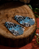 Amber Earrings - Jenni and Janki