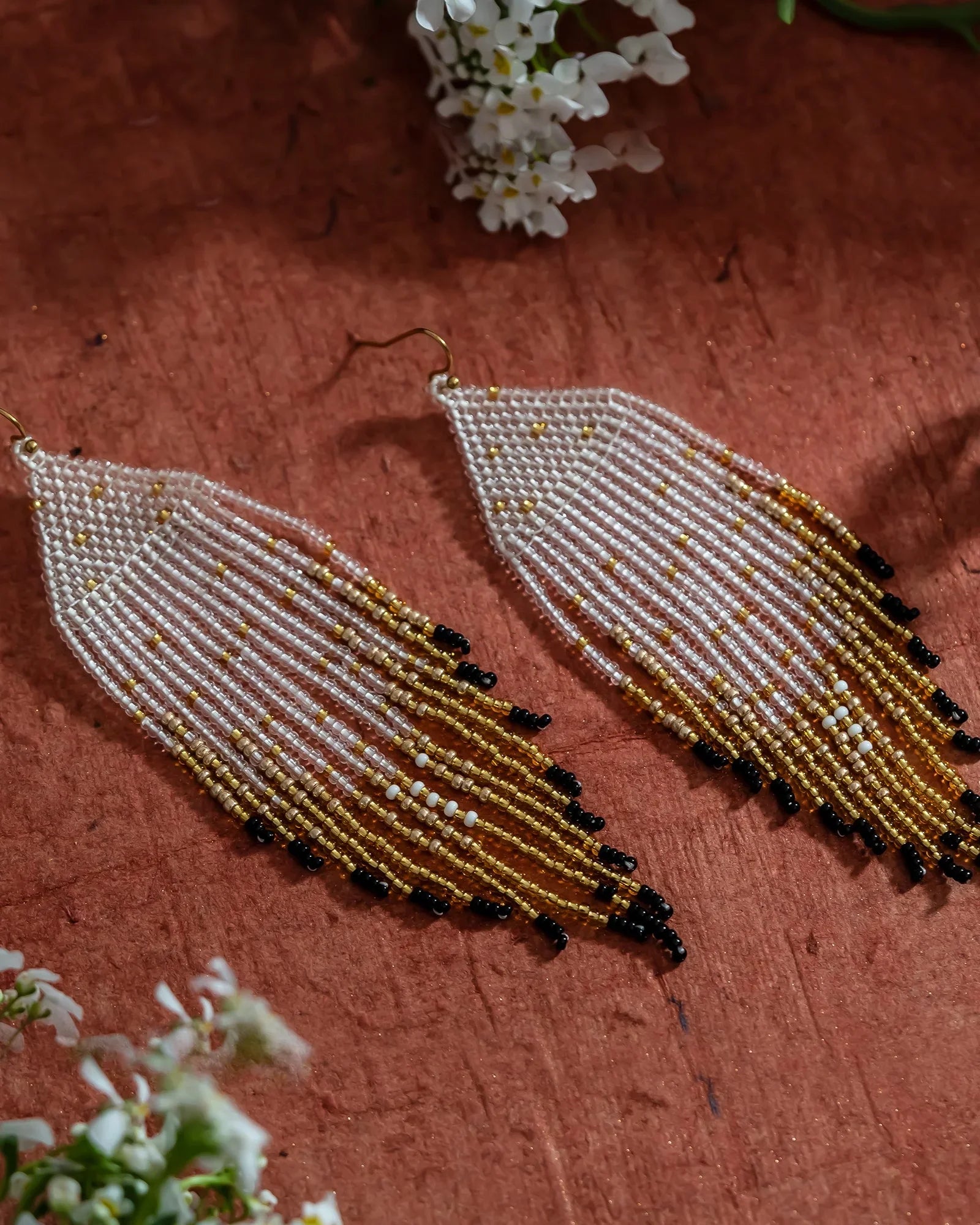 Aashve Earrings - Jenni and Janki
