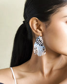 Amber Earrings - Jenni and Janki