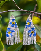 Floral Revierie Earrings - Jenni and Janki