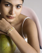 Cabana Bracelet Stack of 2 - Jenni and Janki