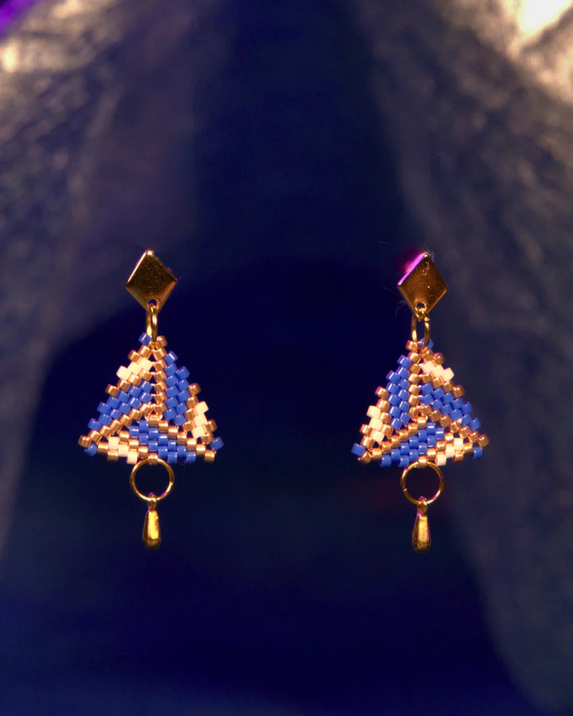 Callie Earrings - Jenni and Janki