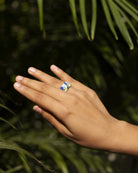 Christy Bloom Ring - Jenni and Janki