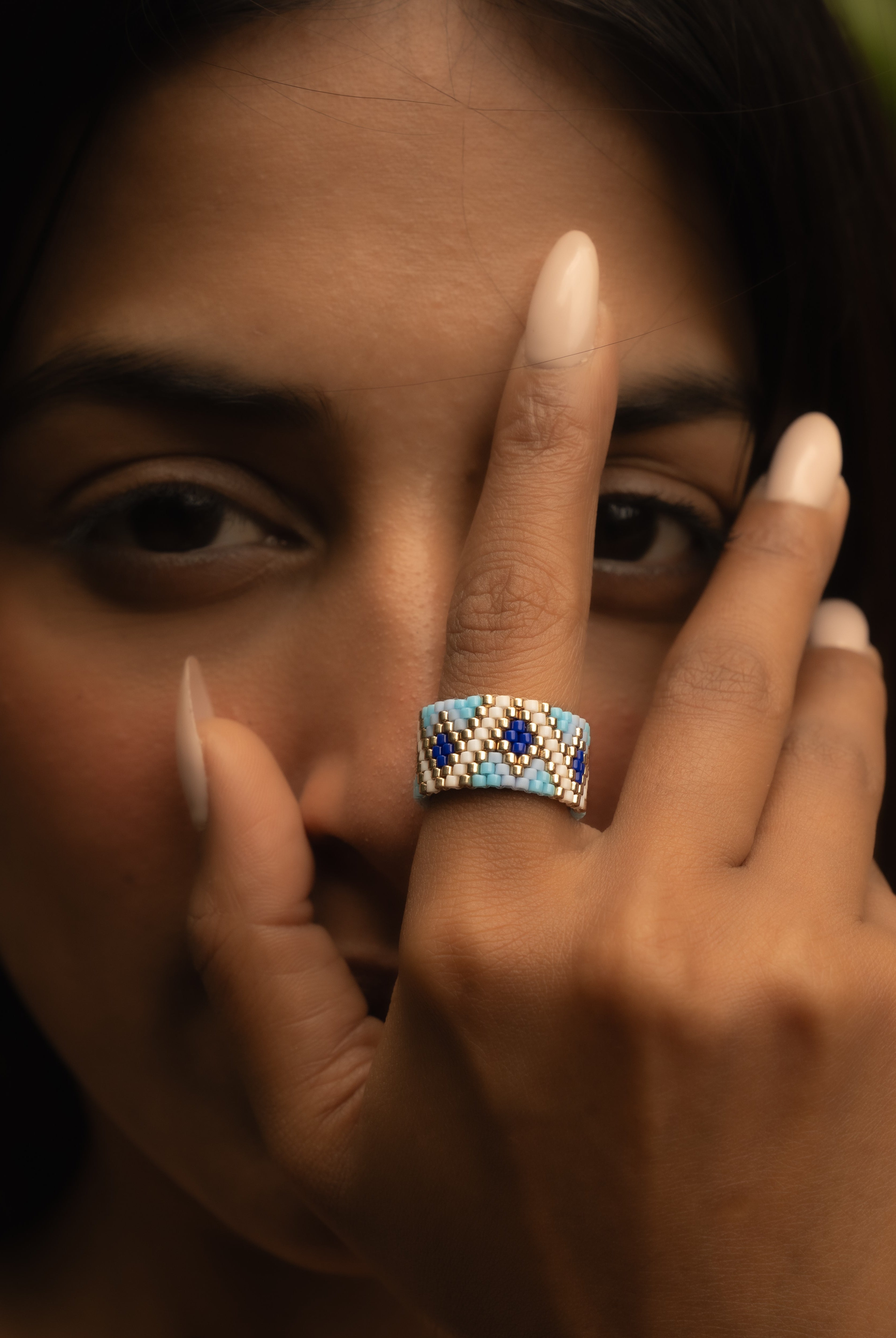 Inara Ring - Jenni and Janki