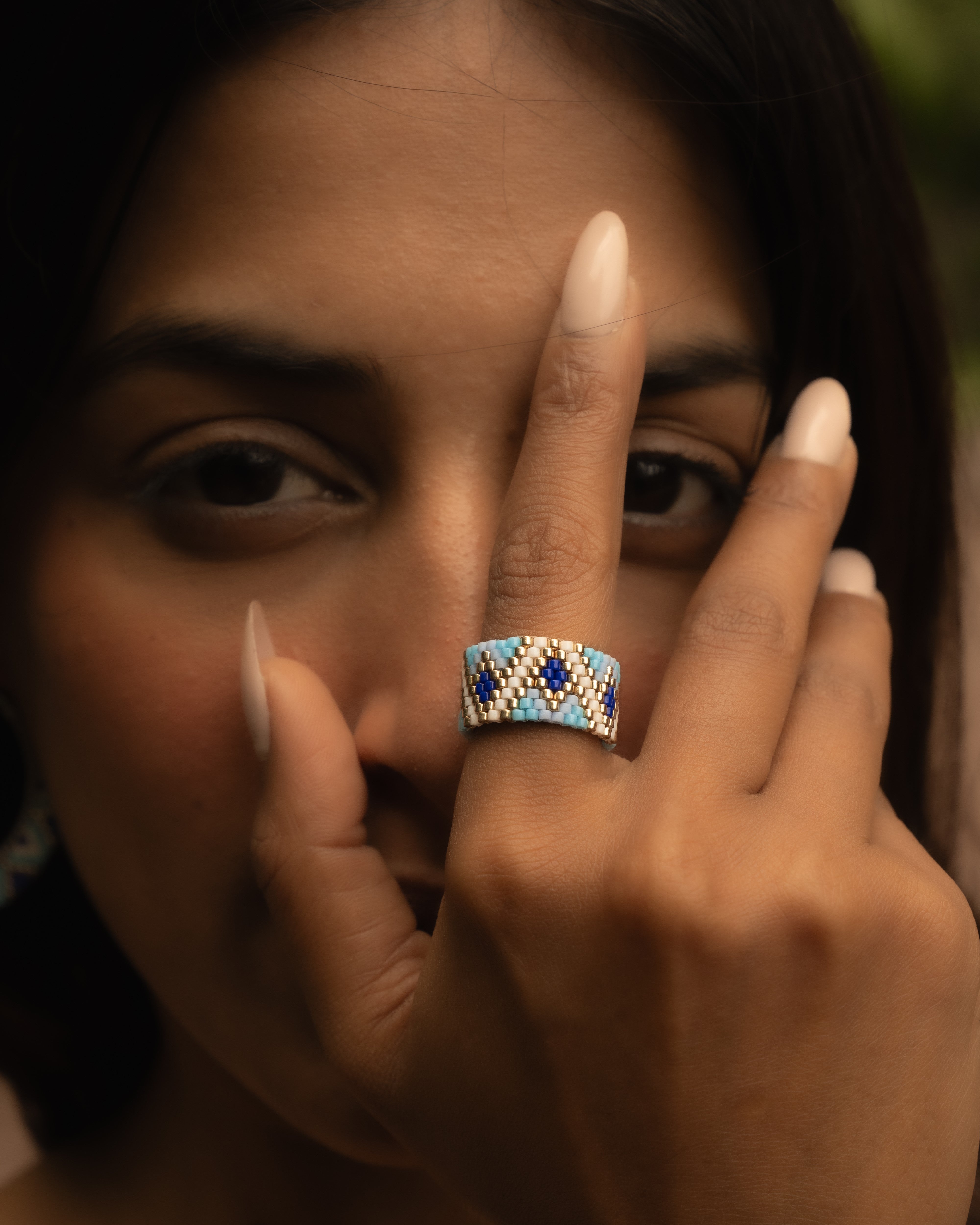 Inara Ring - Jenni and Janki