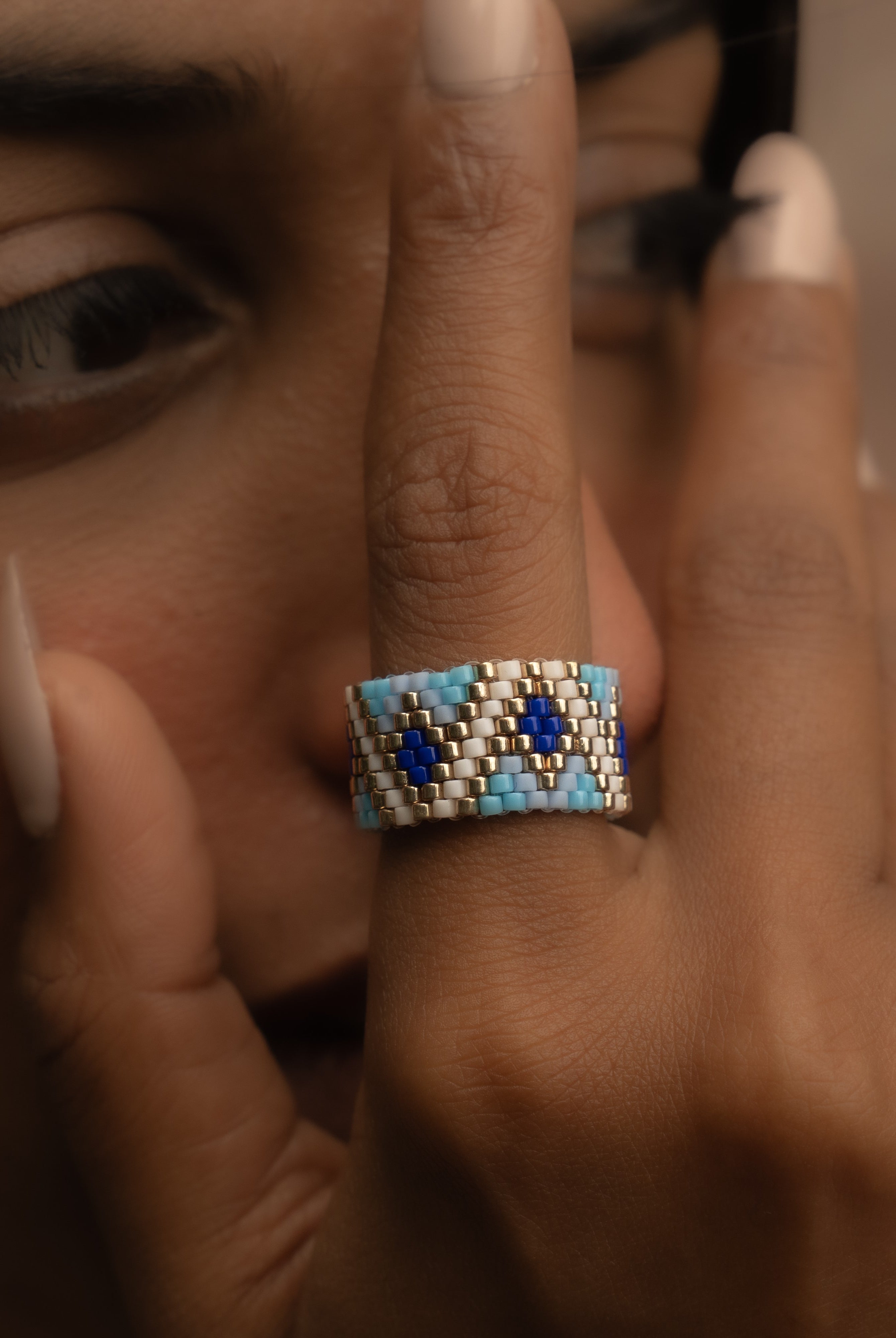 Inara Ring - Jenni and Janki