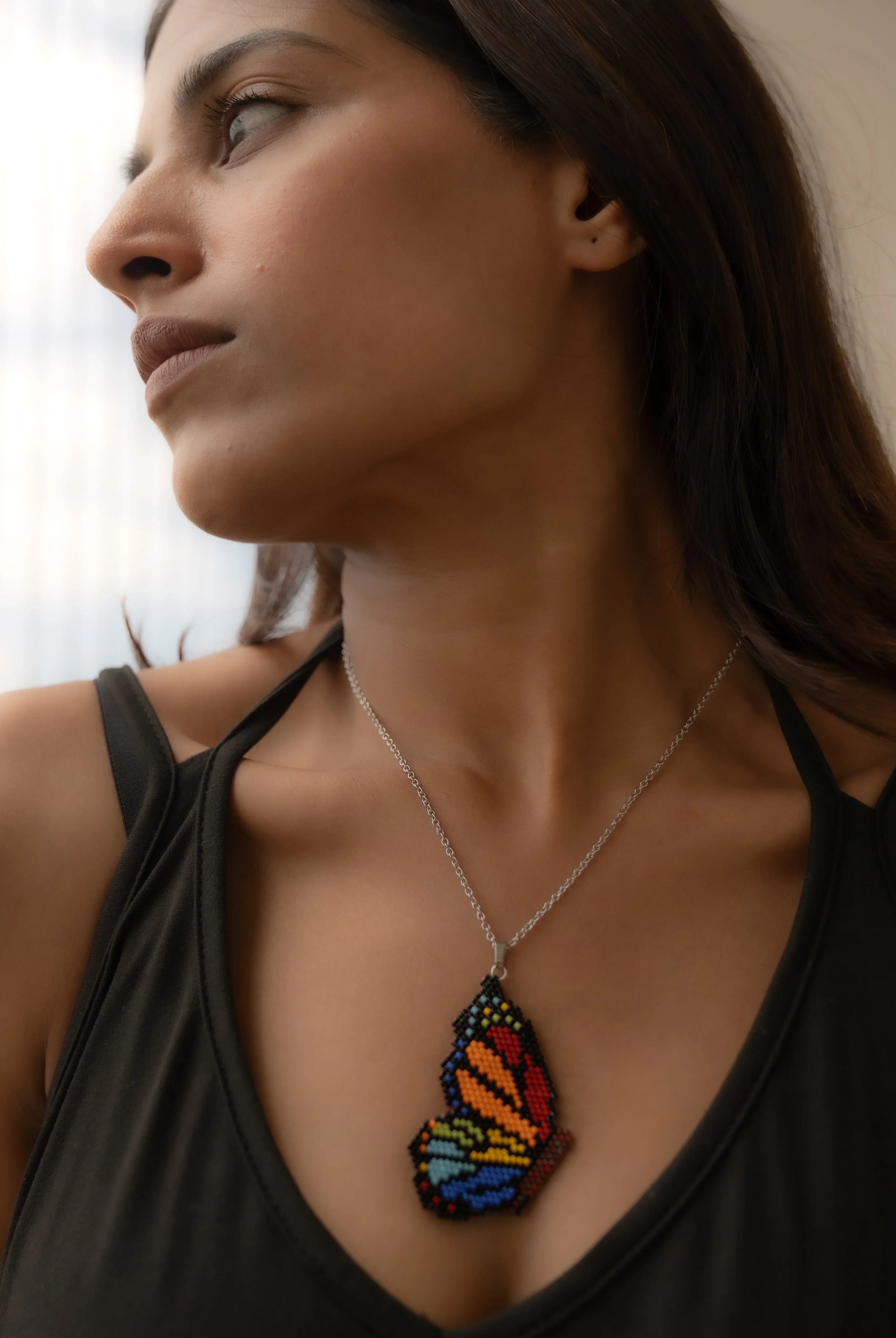 Irene Necklace - Jenni and Janki