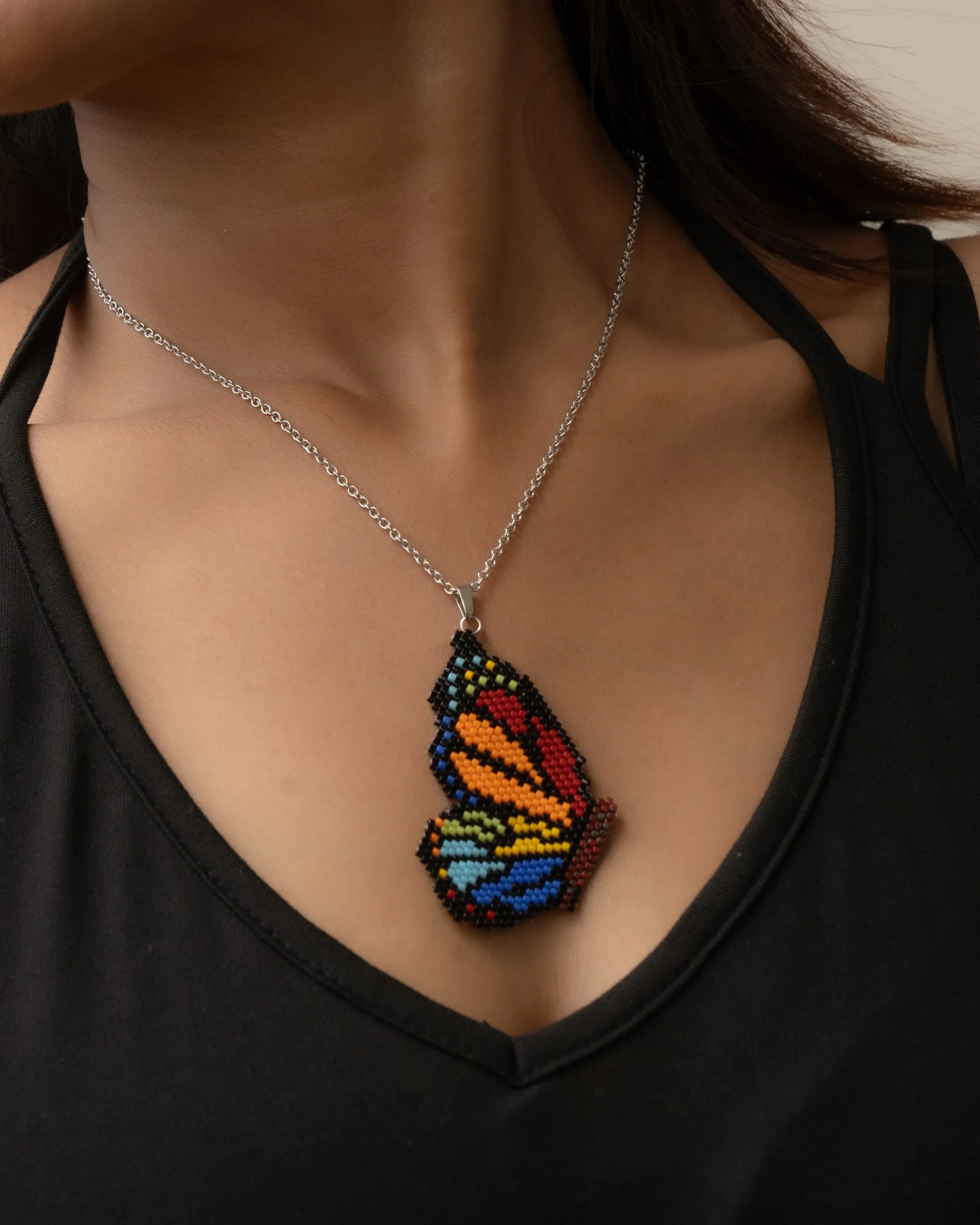 Irene Necklace - Jenni and Janki