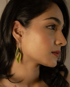 Virginia Earrings - Jenni and Janki
