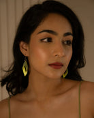 Virginia Earrings - Jenni and Janki