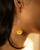 Monkey Earrings - Jenni and Janki