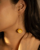 Monkey Earrings - Jenni and Janki