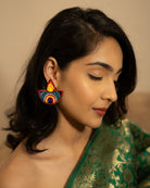 Diya Earrings - Jenni and Janki