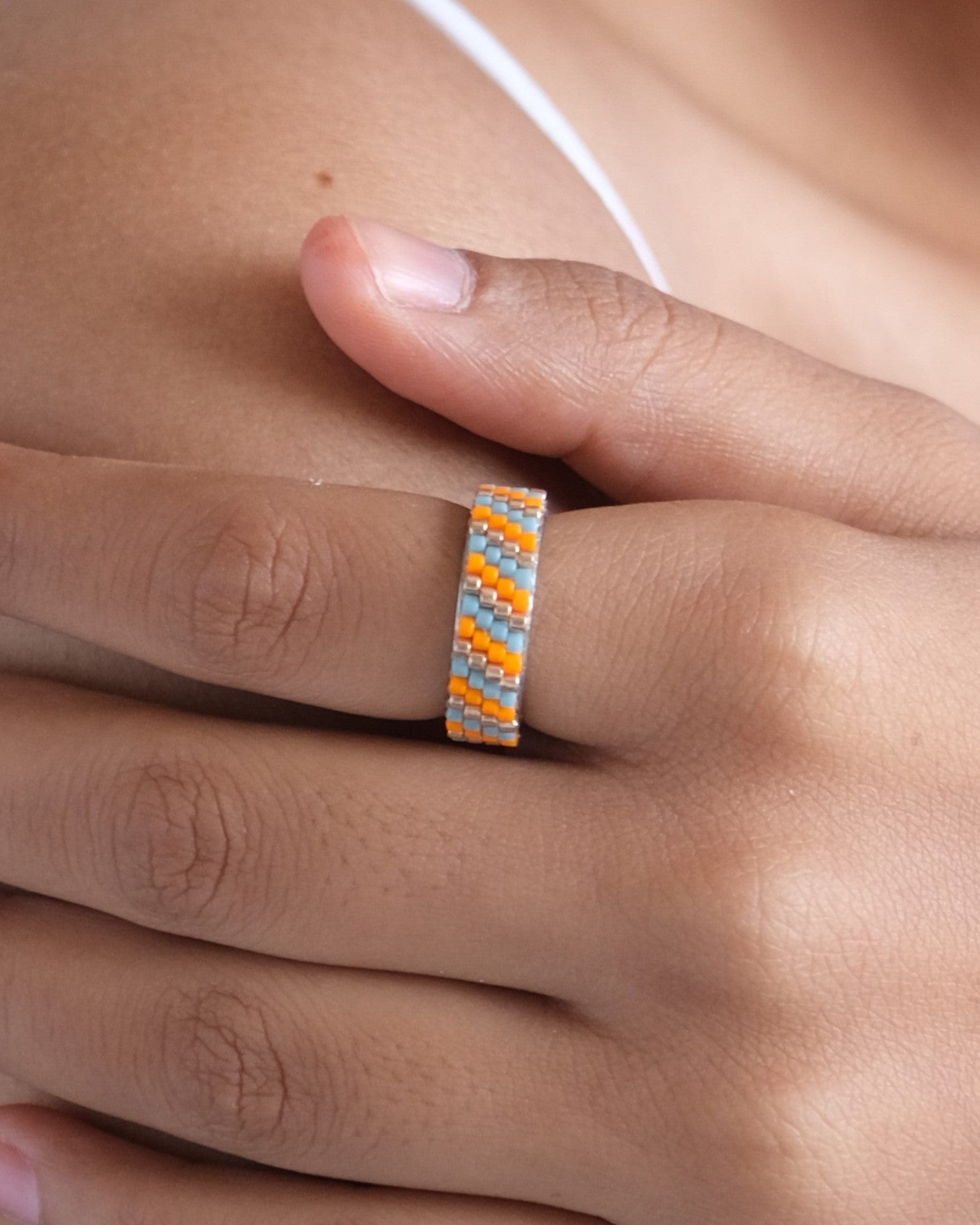 Scarlet Ring - Jenni and Janki