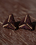 Daivii Stud Earrings - Jenni and Janki