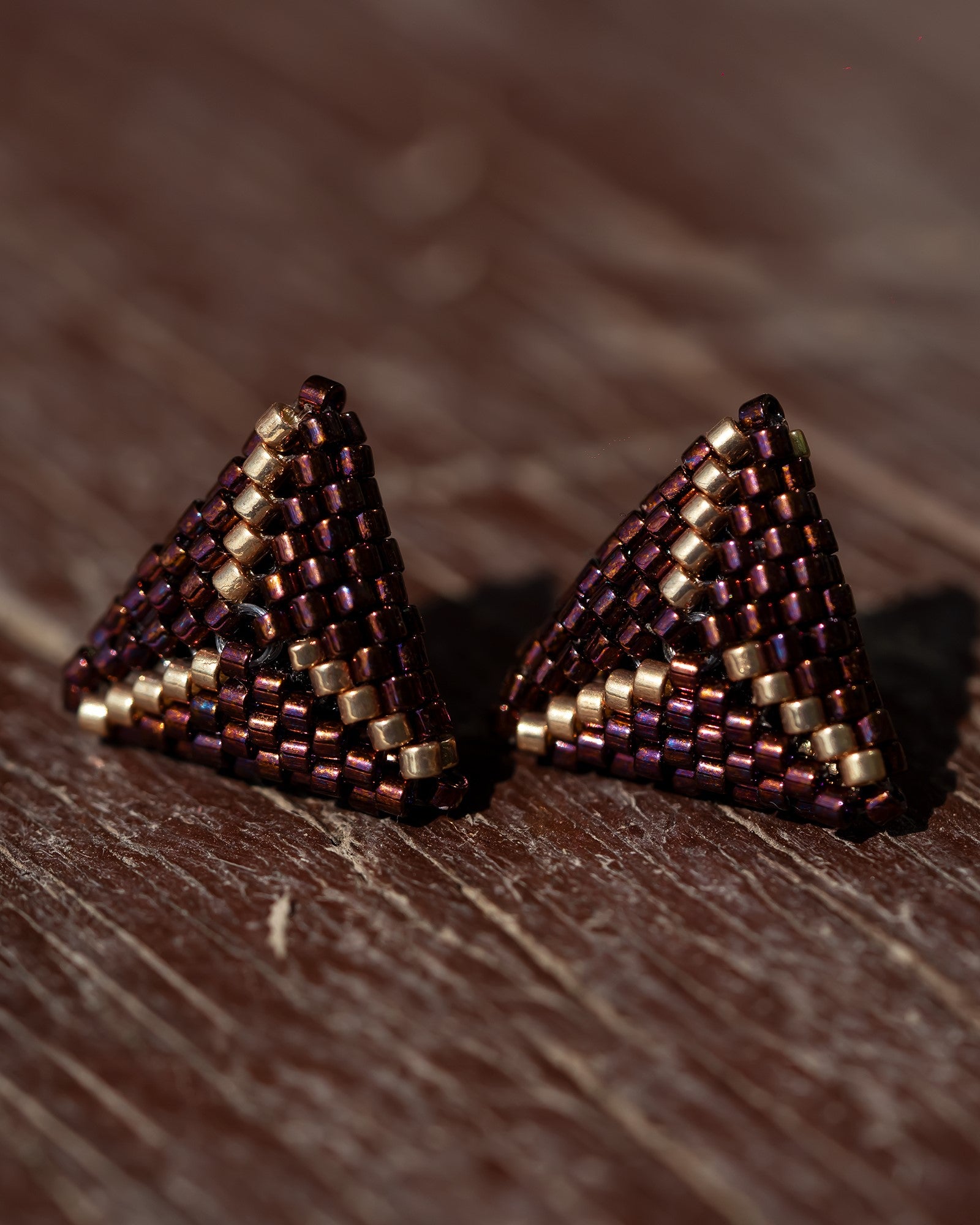 Daivii Stud Earrings - Jenni and Janki