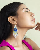 Damaris Earrings - Jenni and Janki