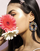 Ecstatic Euphoria Earrings - Jenni and Janki