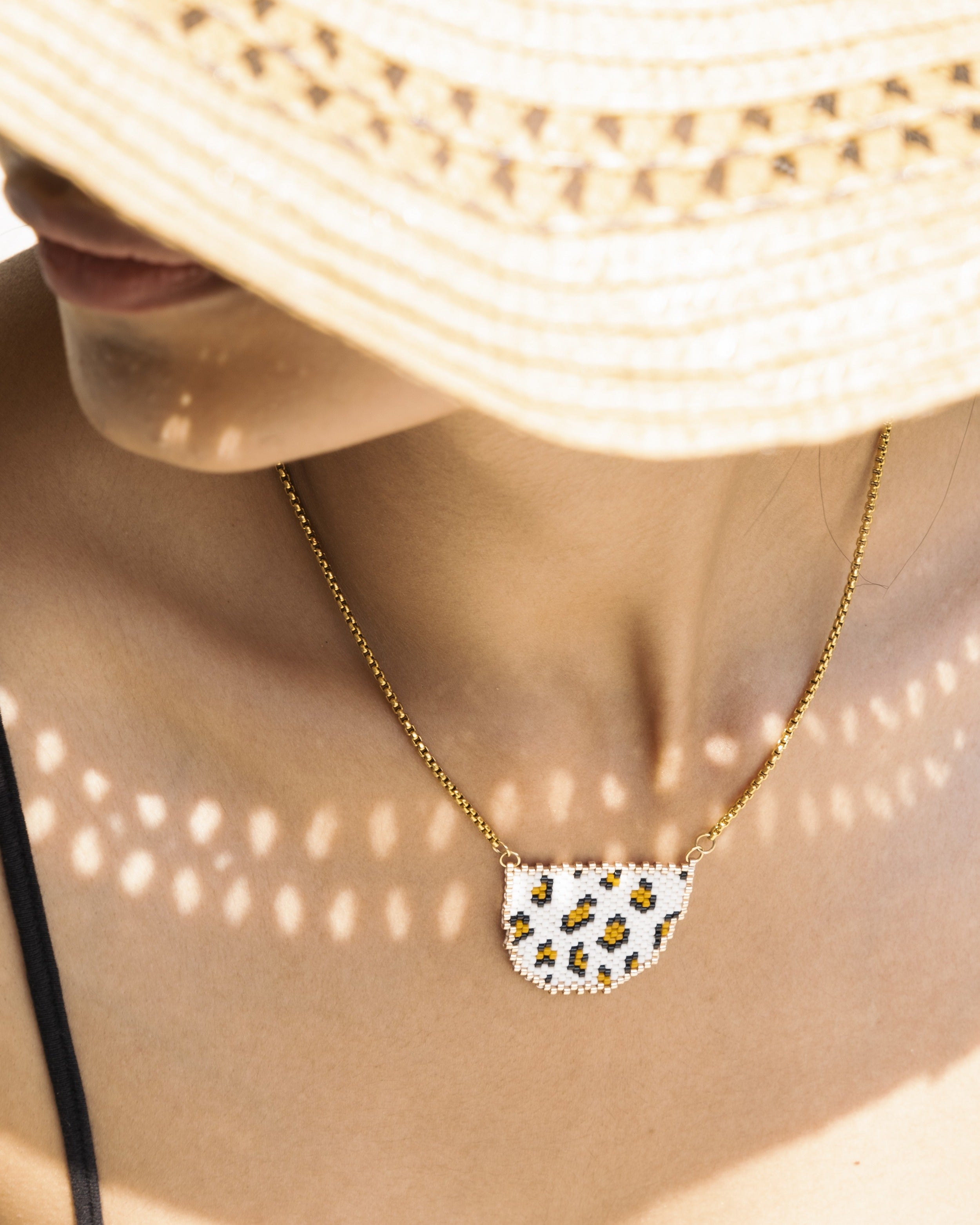 Helen Necklace - Jenni and Janki