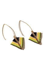 Sunshine Twig Earrings