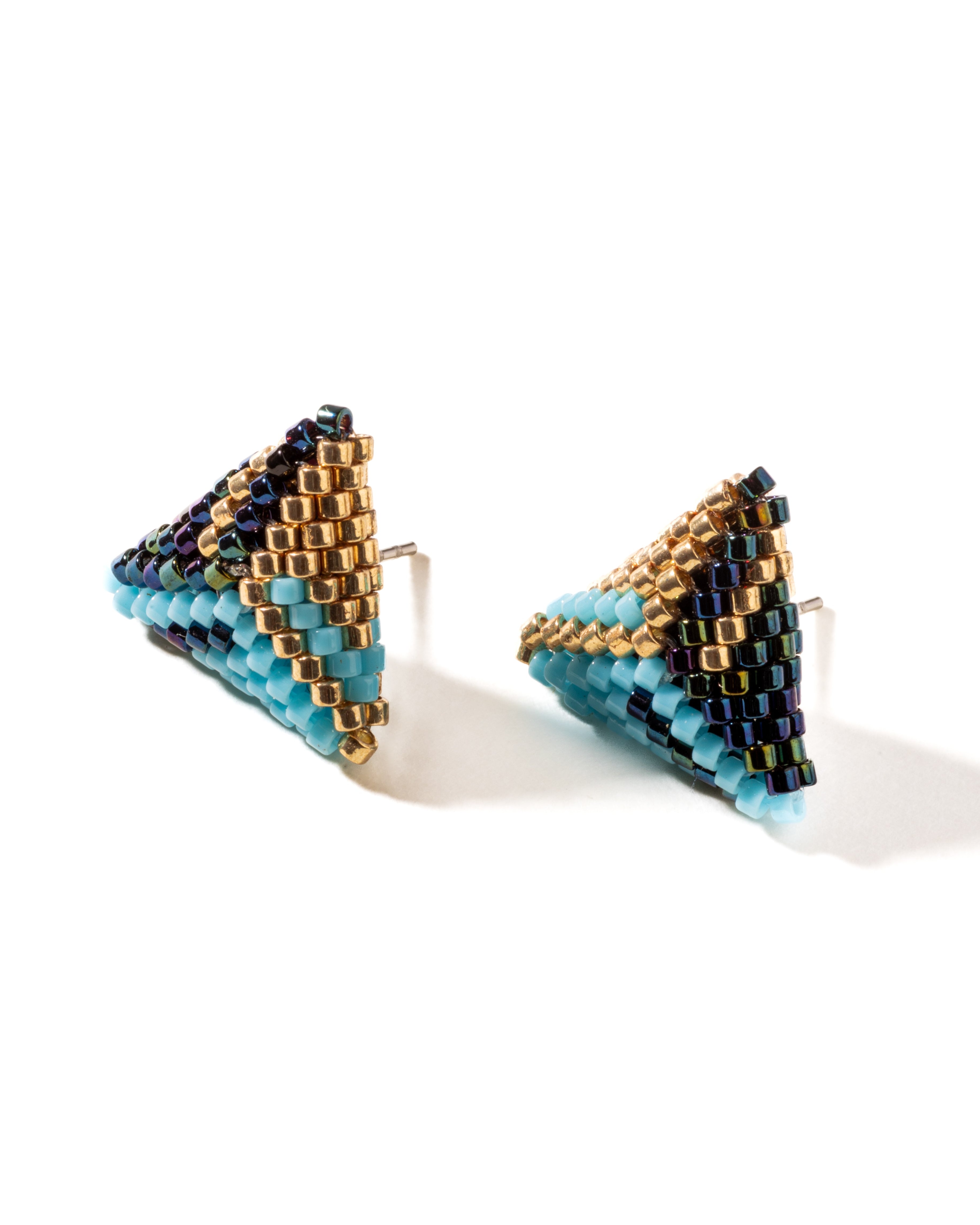 Daivii Stud Earrings - Jenni and Janki