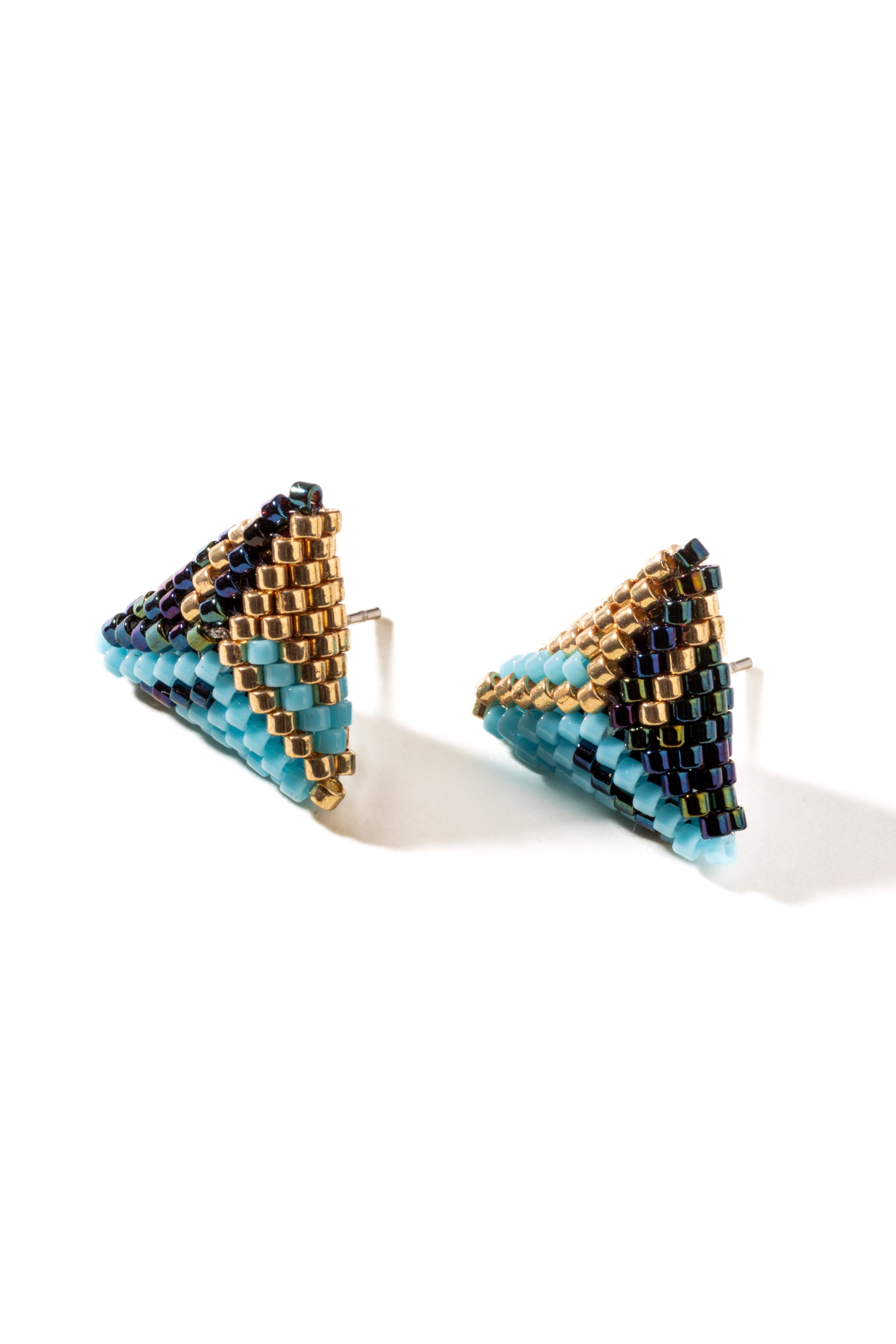 Daivii Stud Earrings - Jenni and Janki