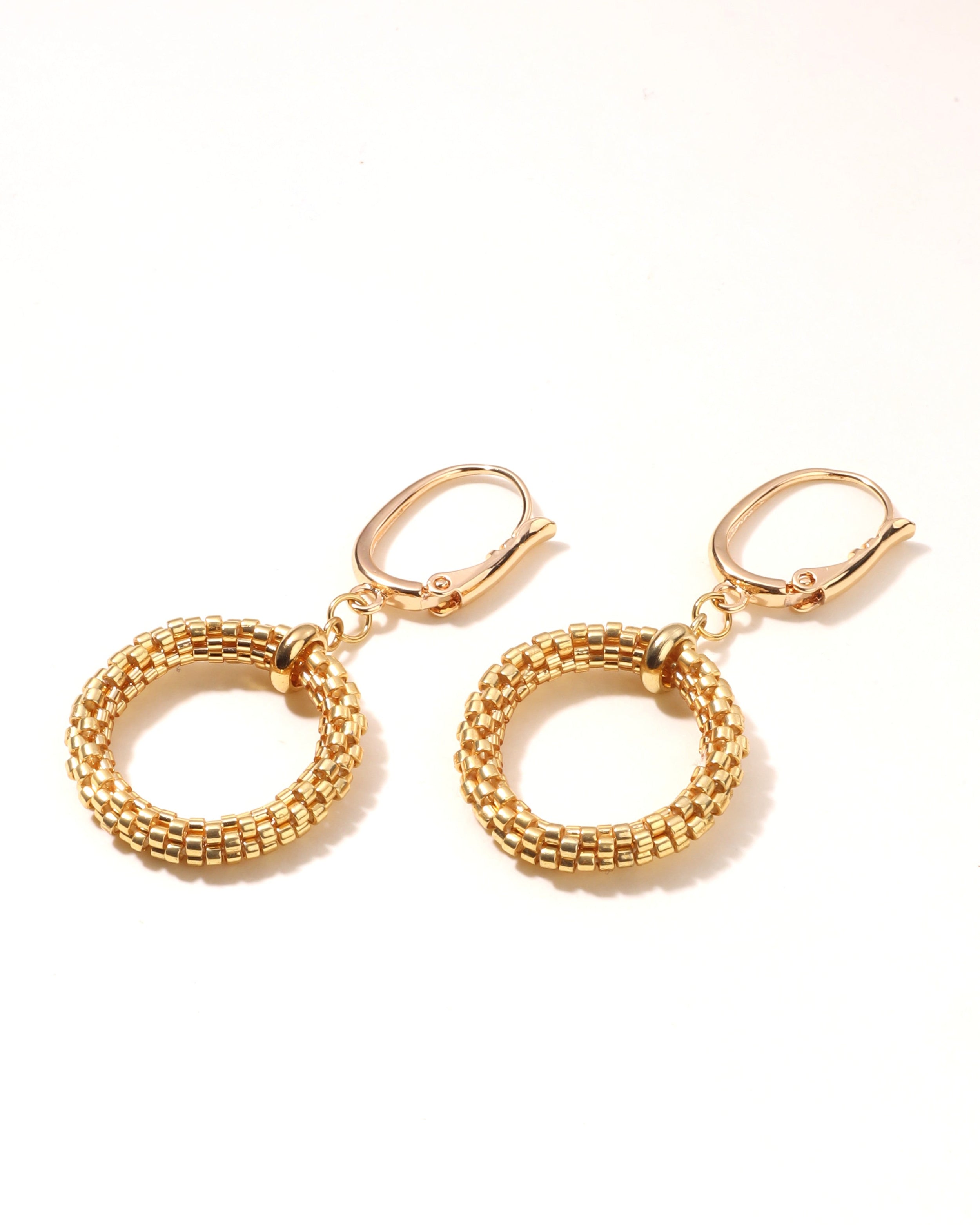 Mirage Earrings - Jenni and Janki