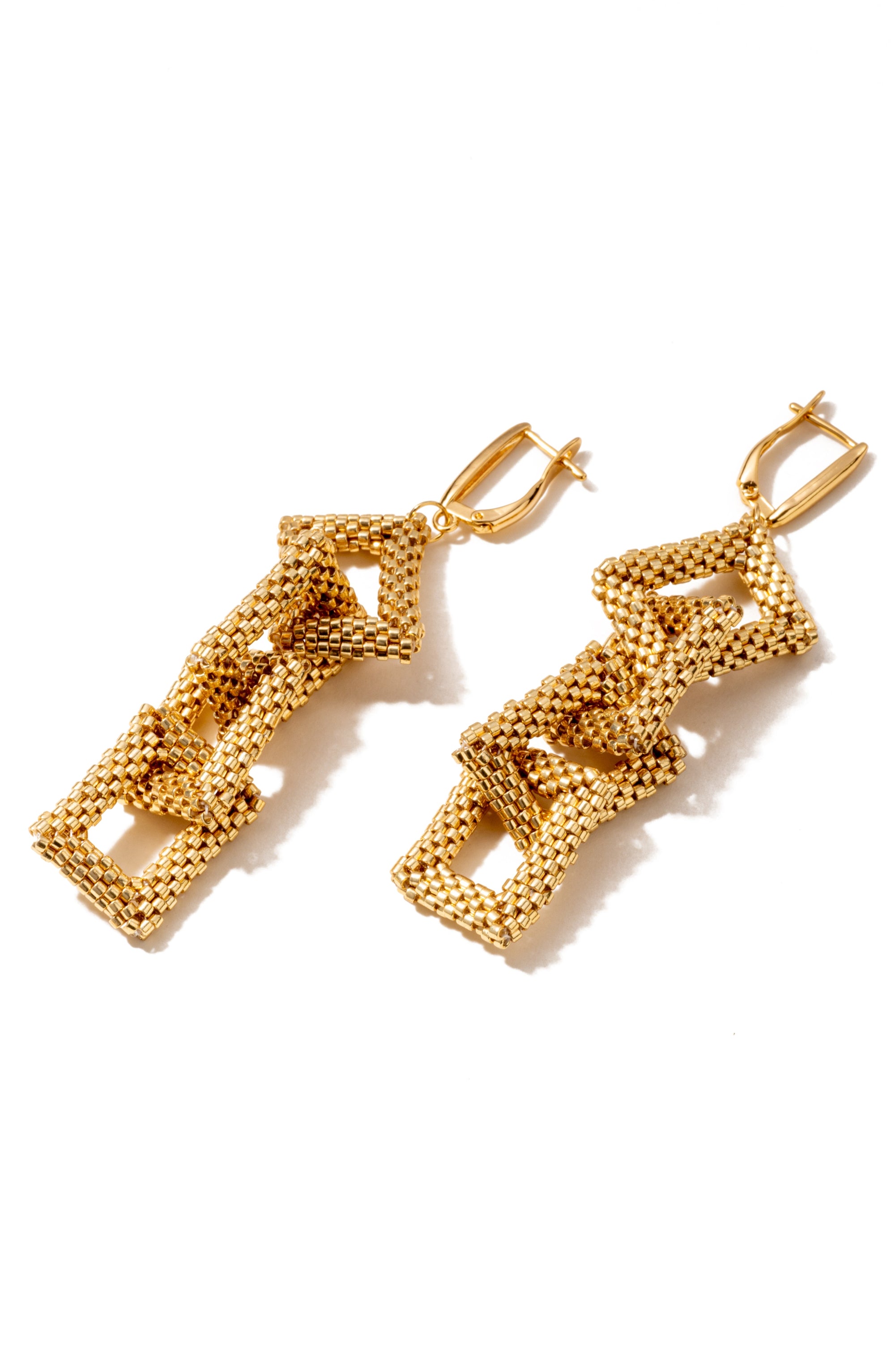 Regalia Long Earrings - Jenni and Janki