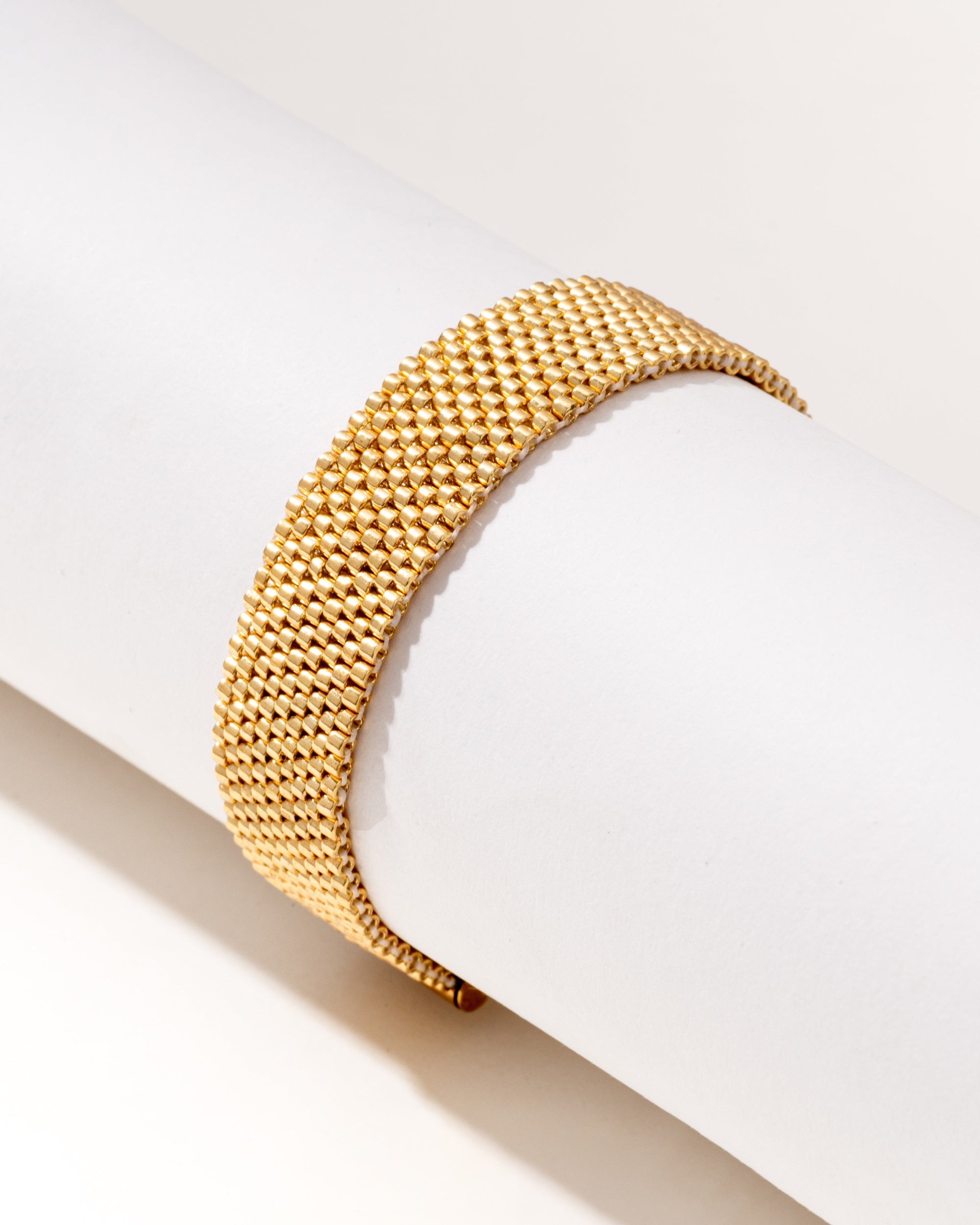 Opulence Band Bracelet - Jenni and Janki