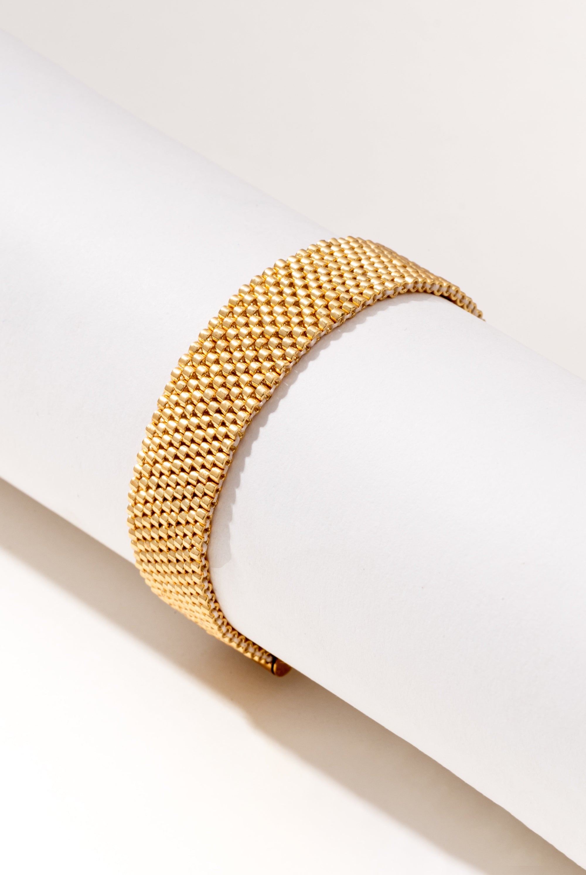 Opulence Band Bracelet - Jenni and Janki