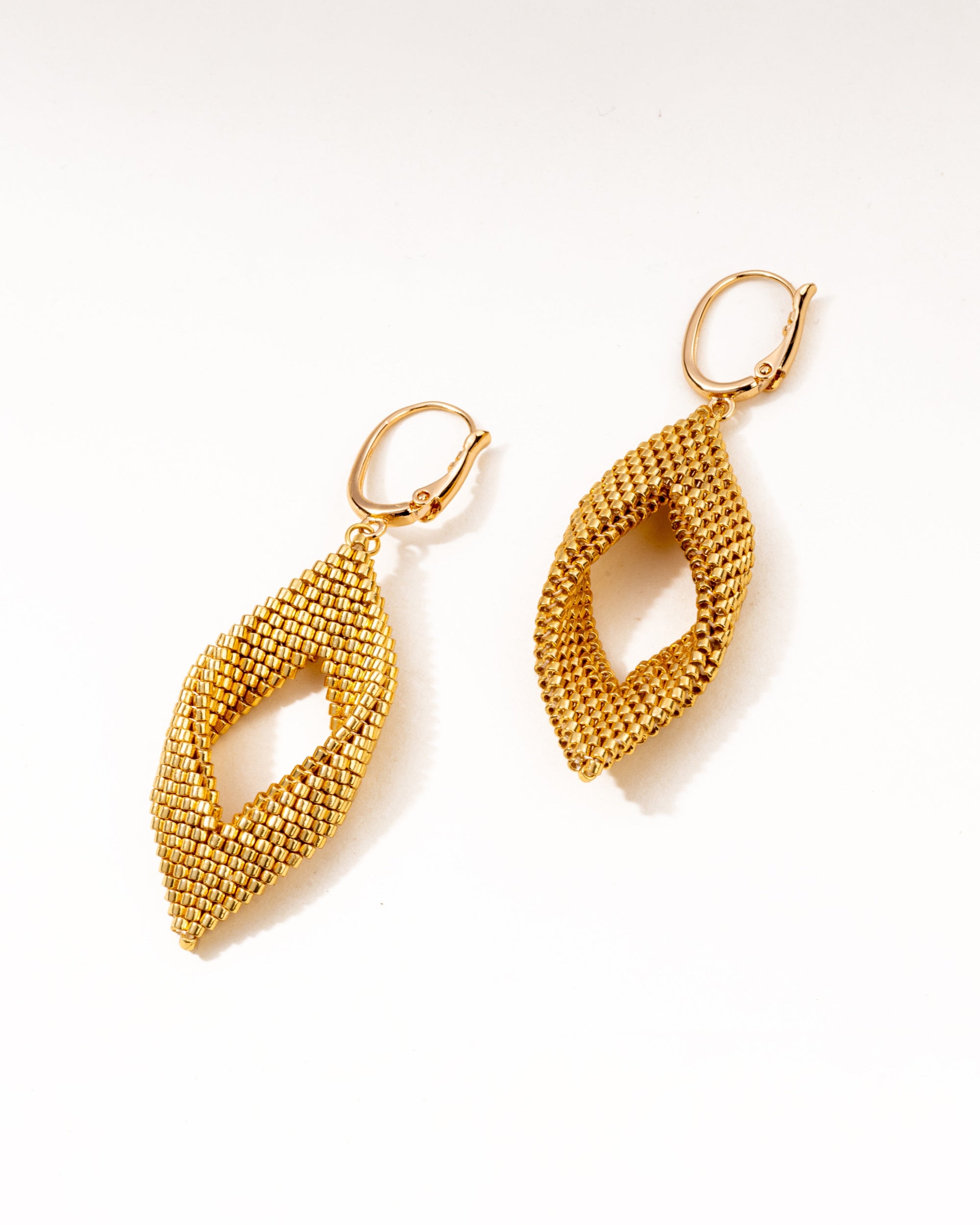 Foliage Earrings - Jenni and Janki