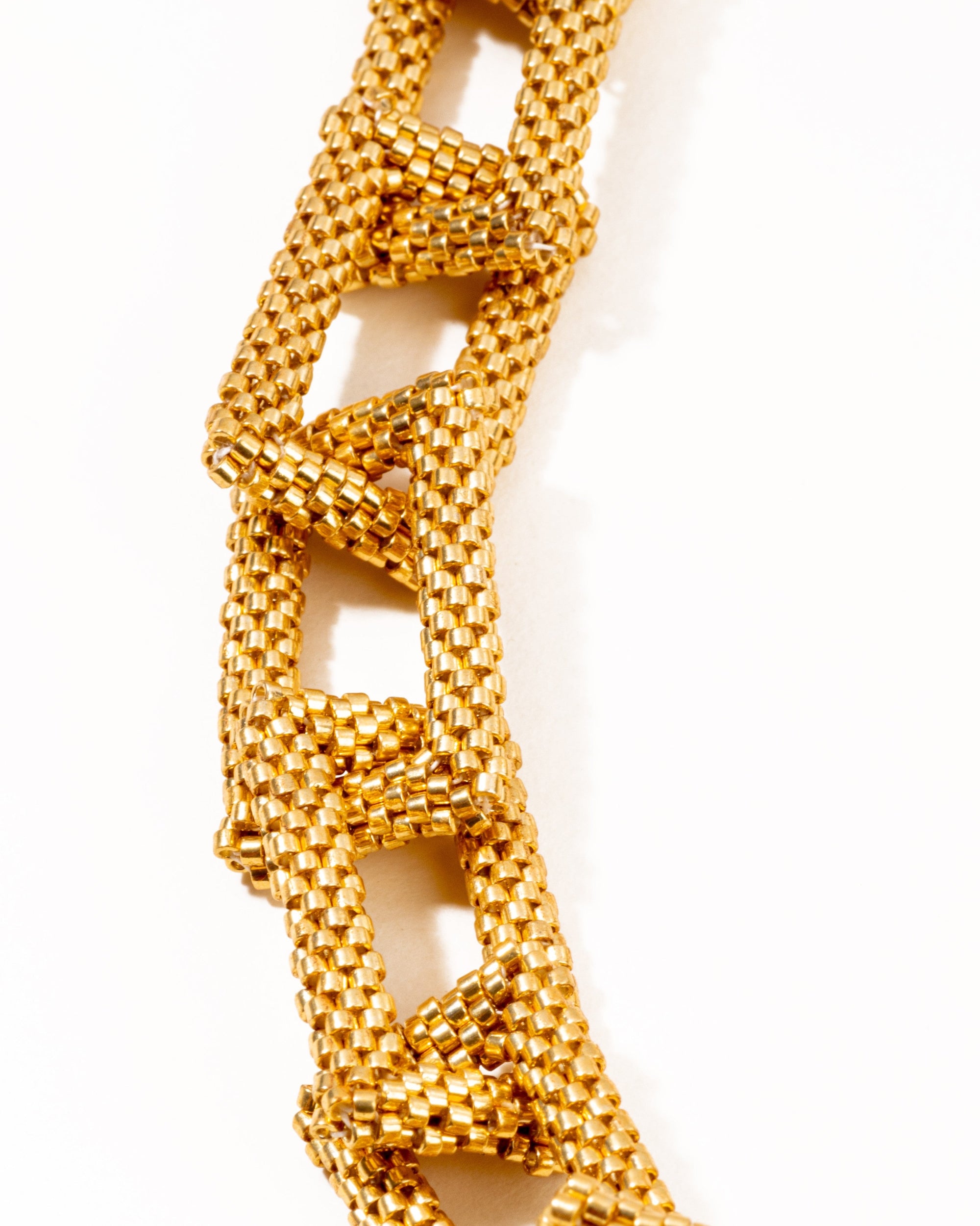 Regalia Link Choker - Jenni and Janki