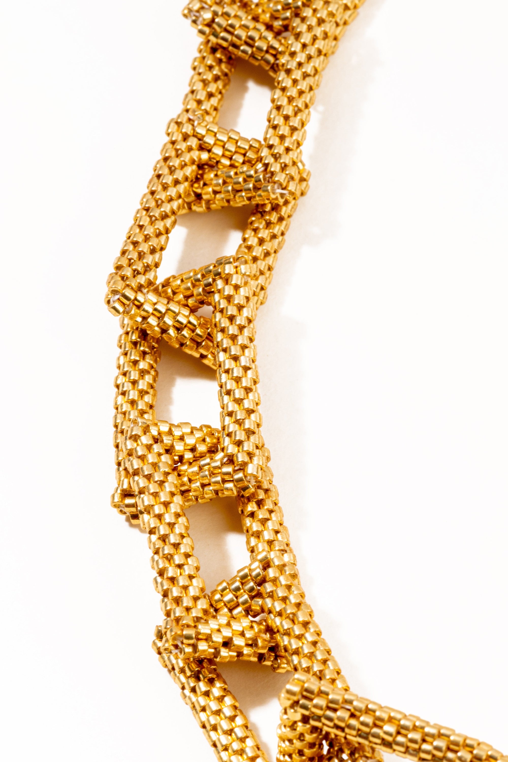 Regalia Link Choker - Jenni and Janki