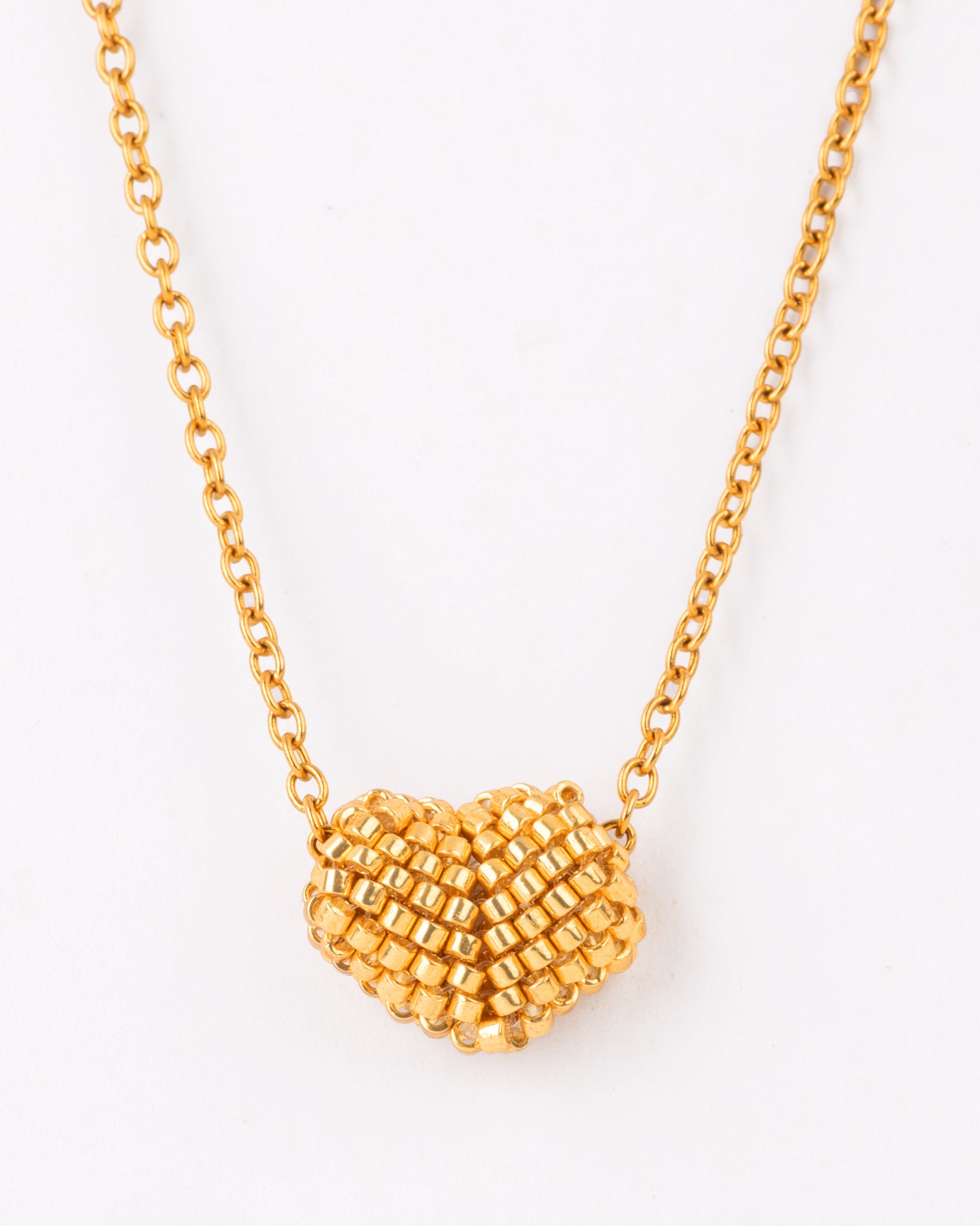 Affinity Necklace - Jenni and Janki
