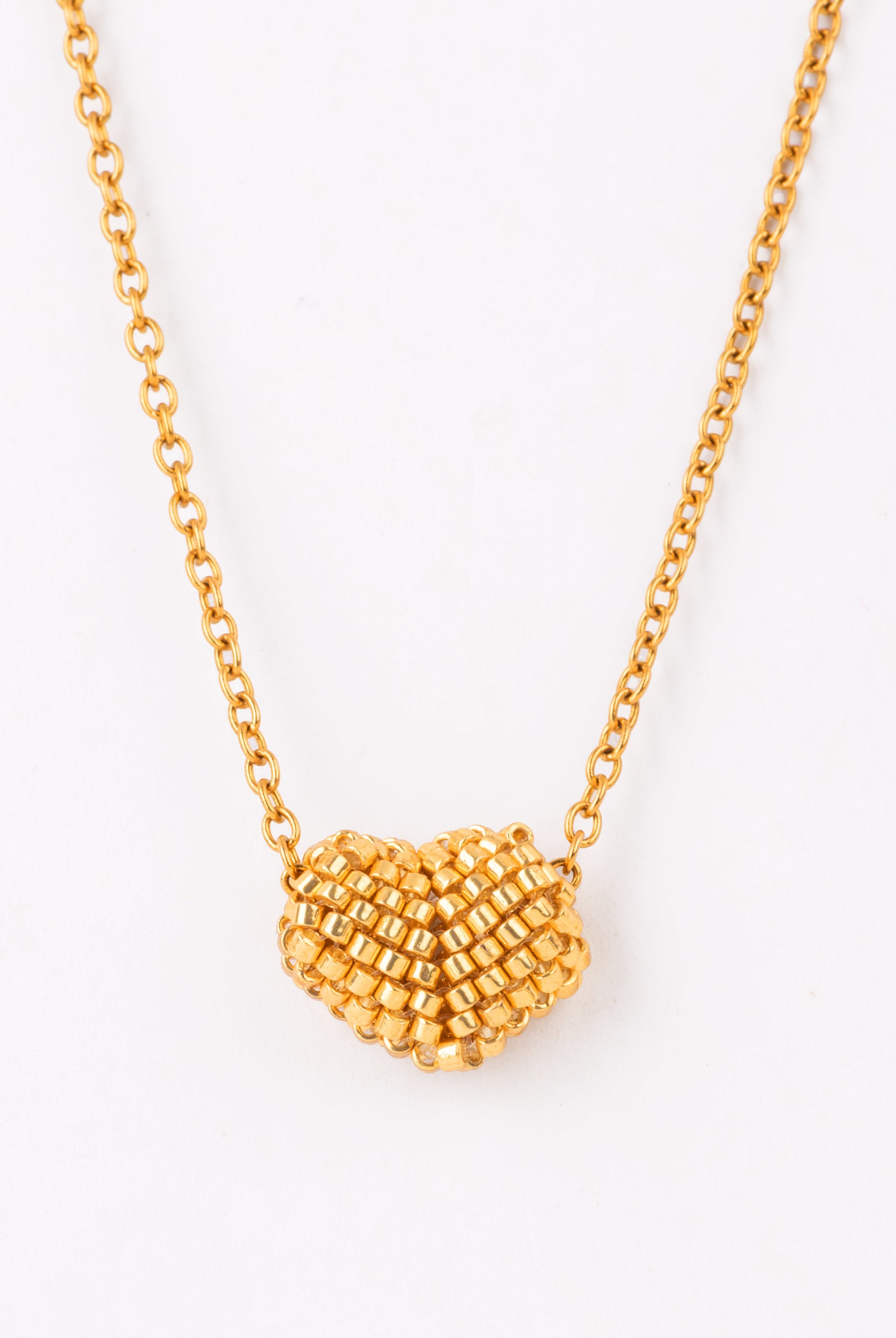 Affinity Necklace - Jenni and Janki