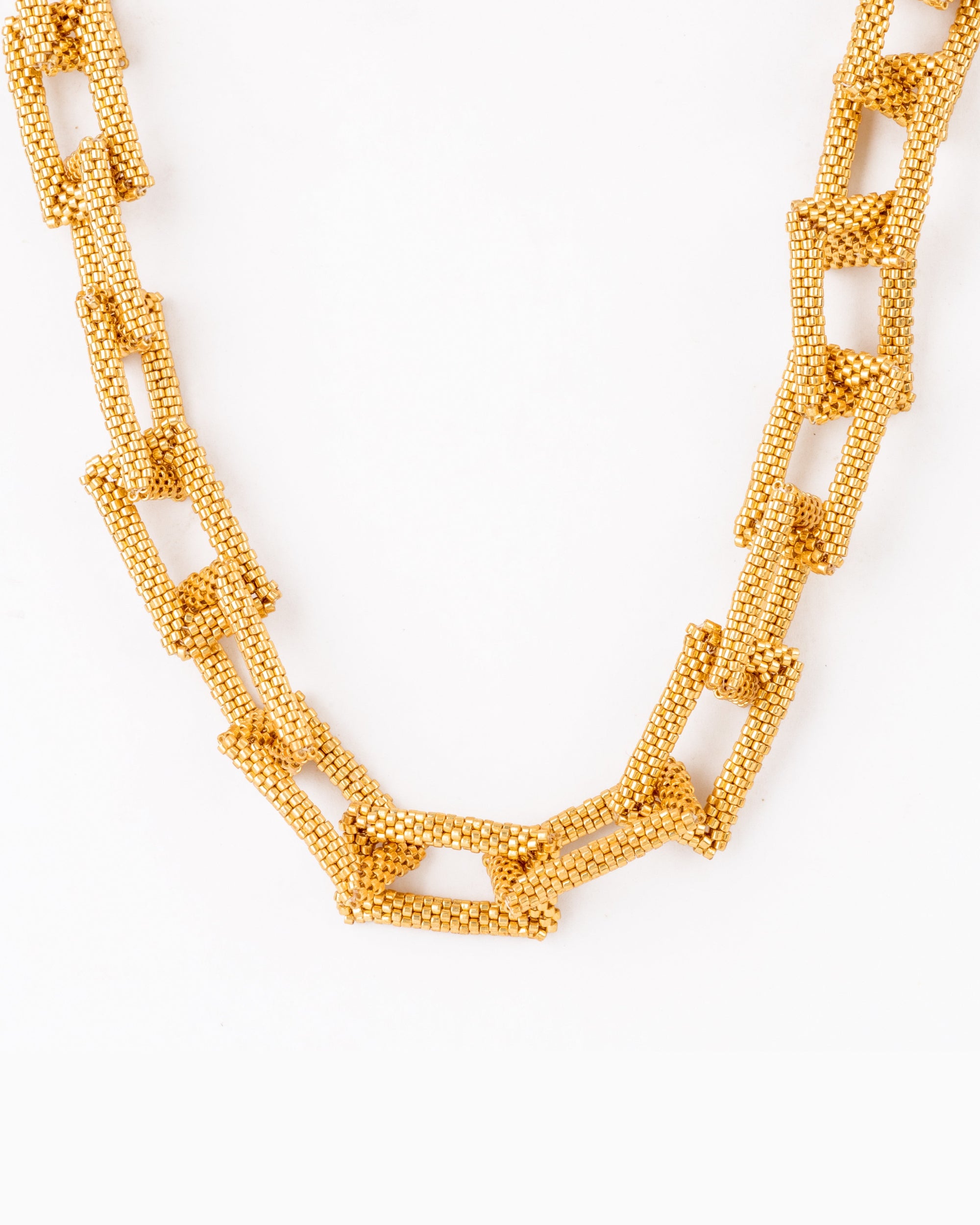 Regalia Link Choker - Jenni and Janki