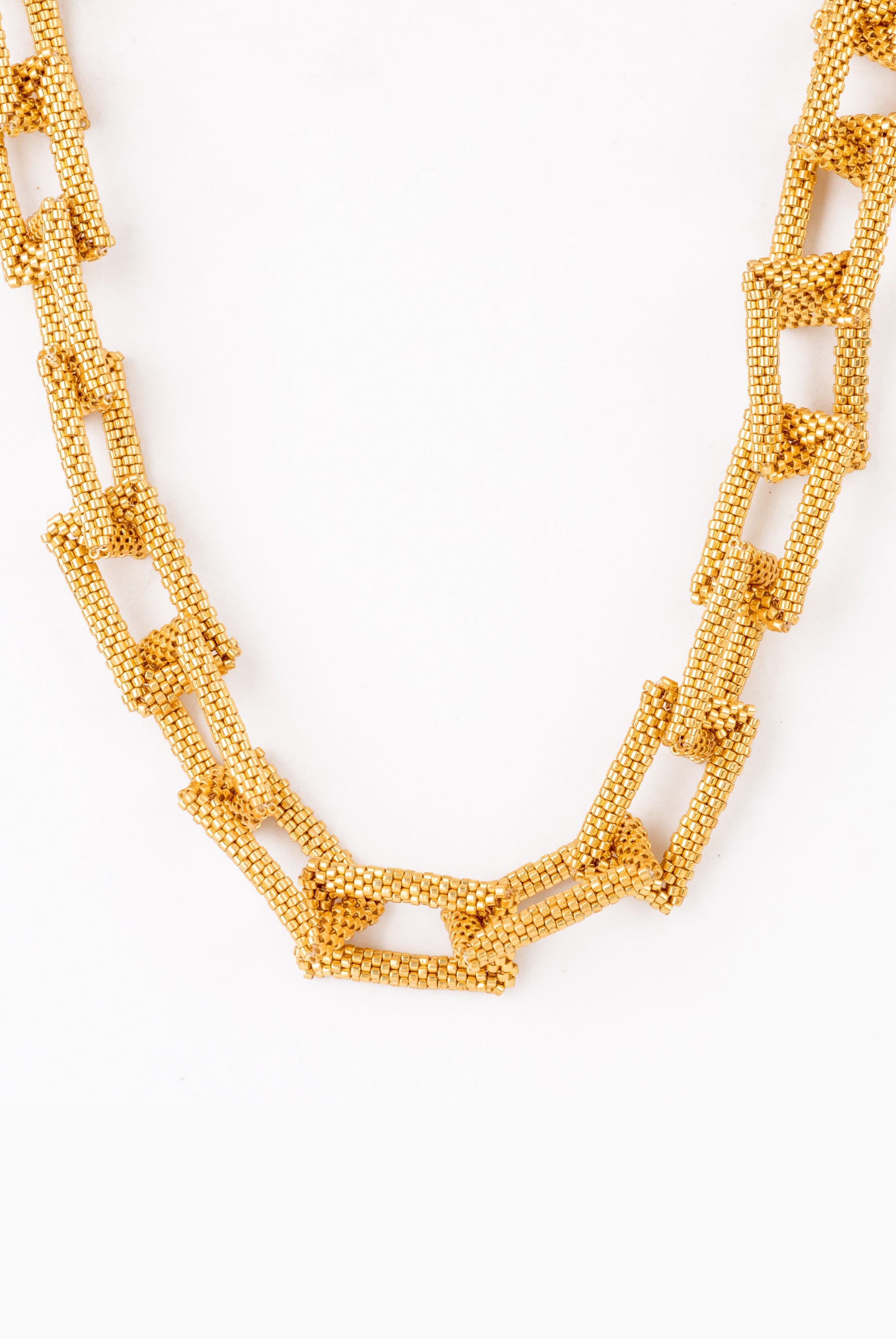 Regalia Link Choker - Jenni and Janki