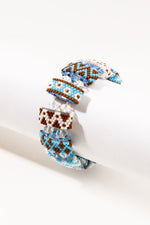 Blue Terra Luxe Bracelet