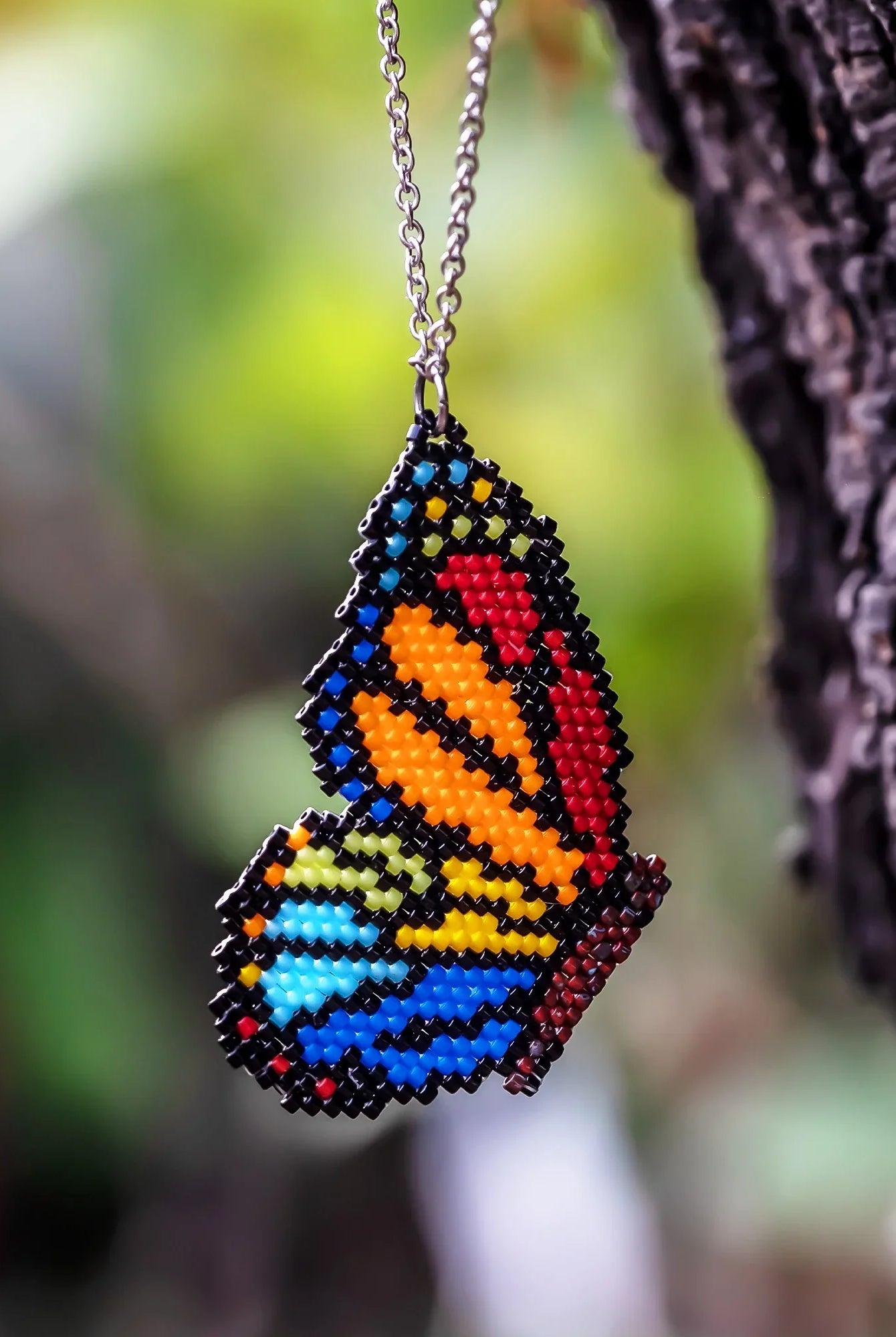 Irene Necklace - Jenni and Janki