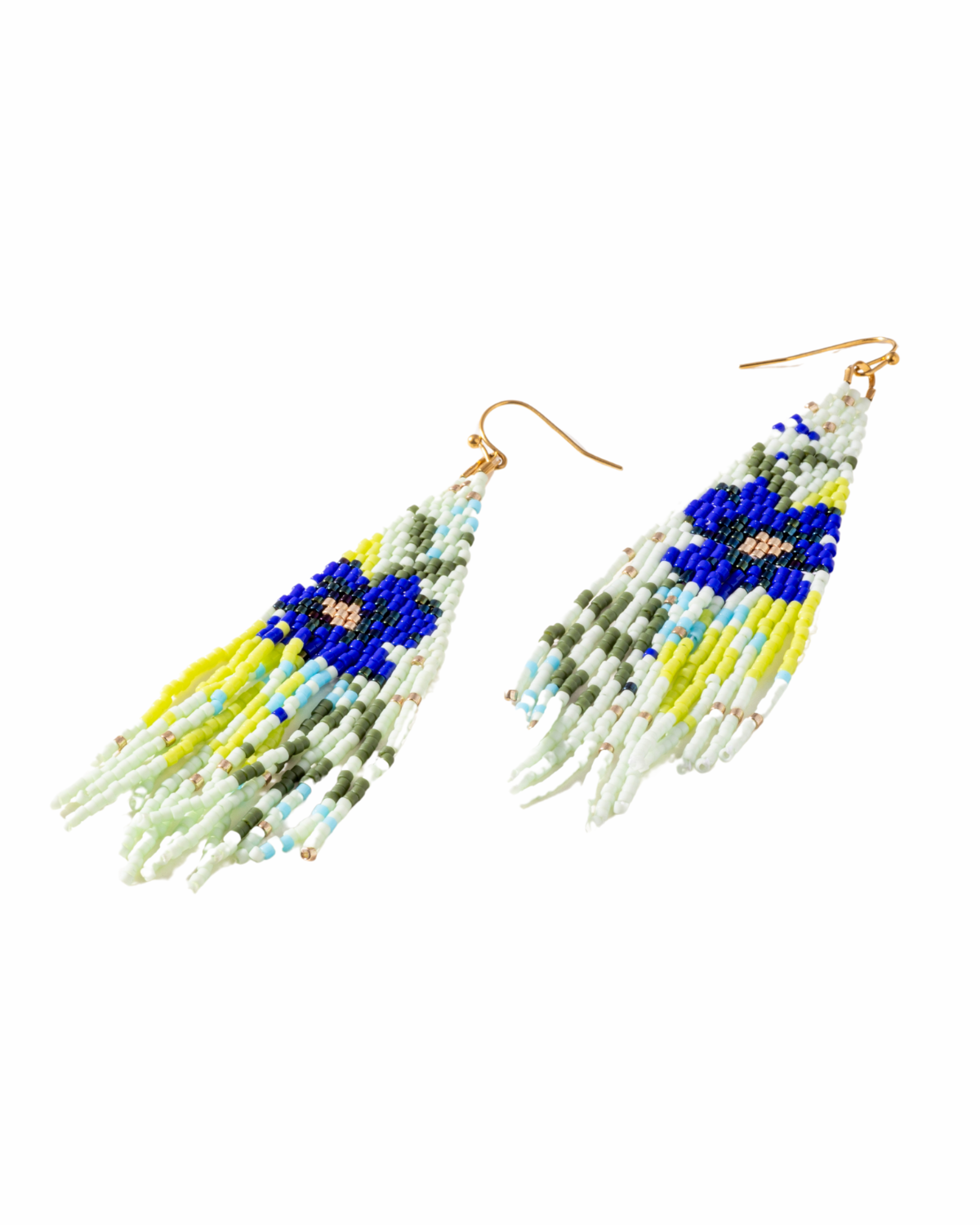 Damaris Earrings - Jenni and Janki