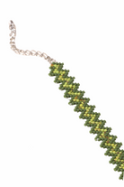 Zig Zag Bracelet - Jenni and Janki
